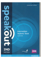 Students Book - Speakout_2nd_Intermediate.pdf